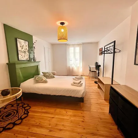 Maison Au Coeur Du Vieux-port De Lägenhet *