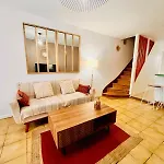 Maison Au Coeur Du Vieux-port De Apartament *