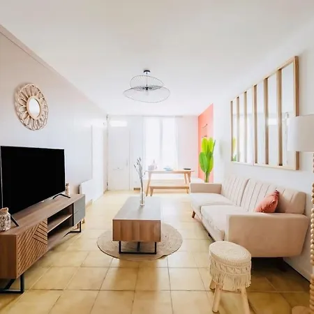 Appartement Maison Au Coeur Du Vieux-port De