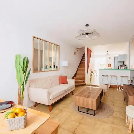 Appartement Maison Au Coeur Du Vieux-port De