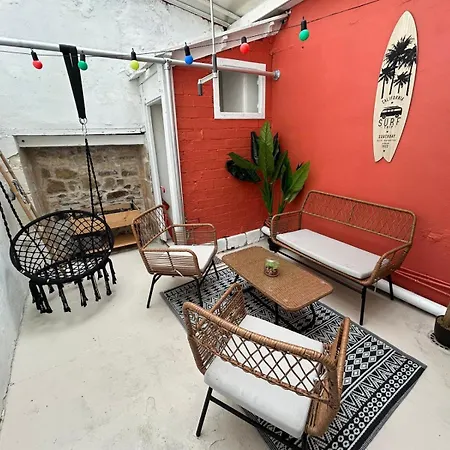 Maison Dans Le Vieux Port Apartment