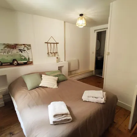Appartement Maison Au Coeur Du Vieux-port De