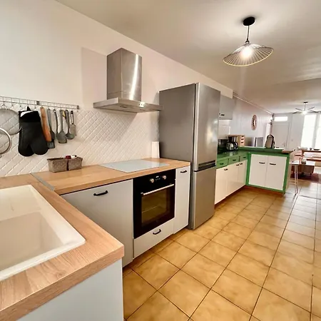 Appartement Maison Au Coeur Du Vieux-port De