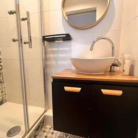Maison Au Coeur Du Vieux-port De Appartement La Rochelle (Charente-Maritime)