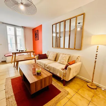 Maison Au Coeur Du Vieux-port De Appartement
