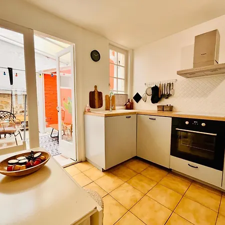Maison Au Coeur Du Vieux-port De Appartement