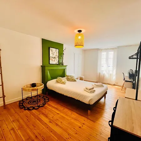 Appartement Maison Au Coeur Du Vieux-port De
