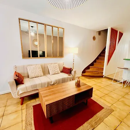 Maison Au Coeur Du Vieux-port De Appartamento *
