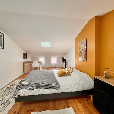 Appartamento Maison Au Coeur Du Vieux-port De