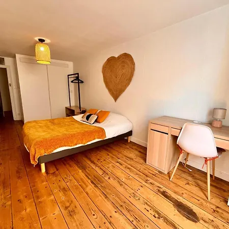 Maison Au Coeur Du Vieux-port De Appartamento *