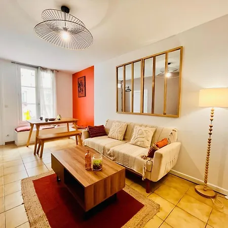 Appartamento Maison Au Coeur Du Vieux-port De *