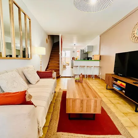 Maison Au Coeur Du Vieux-port De Appartement La Rochelle (Charente-Maritime)