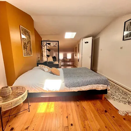 Maison Au Coeur Du Vieux-port De Appartamento