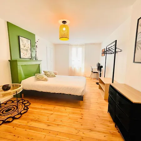 Maison Au Coeur Du Vieux-port De Appartement La Rochelle (Charente-Maritime)