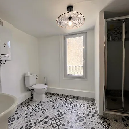 Appartement Maison Au Coeur Du Vieux-port De *