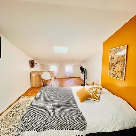 Maison Au Coeur Du Vieux-port De Appartement