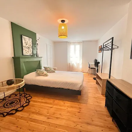 Maison Au Coeur Du Vieux-port De Appartement La Rochelle (Charente-Maritime)
