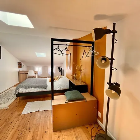 Maison Au Coeur Du Vieux-port De * La Rochelle (Charente-Maritime)