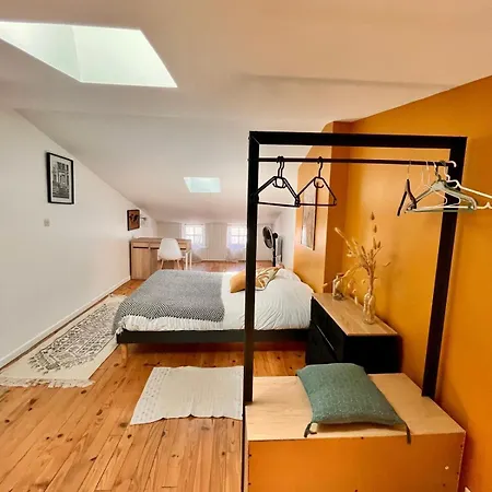 Maison Au Coeur Du Vieux-port De Appartement