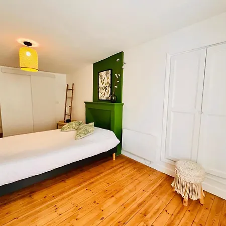 Maison Au Coeur Du Vieux-port De Appartement La Rochelle (Charente-Maritime)