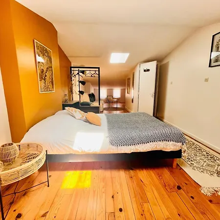 Appartement Maison Au Coeur Du Vieux-port De