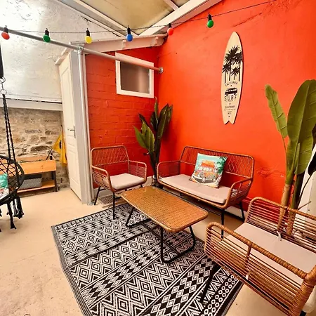 Appartement Maison Au Coeur Du Vieux-port De *