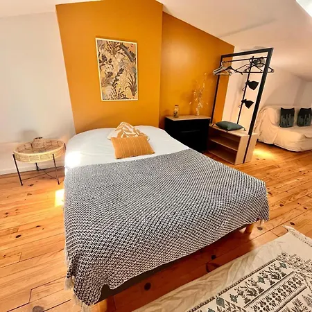 Maison Au Coeur Du Vieux-port De Appartement La Rochelle (Charente-Maritime)