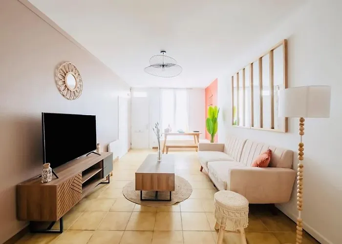 Apartament Maison Au Coeur Du Vieux-port De