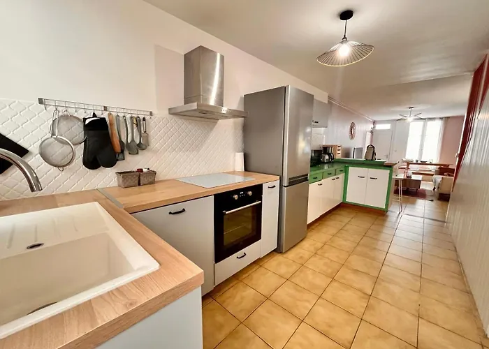 Apartament Maison Au Coeur Du Vieux-port De