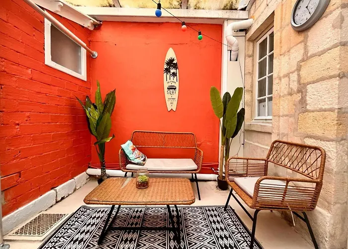 Maison Au Coeur Du Vieux-port De Apartament *