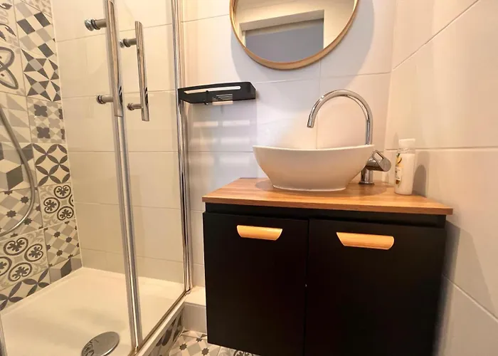 Maison Au Coeur Du Vieux-port De Apartament La Rochelle (Charente-Maritime)