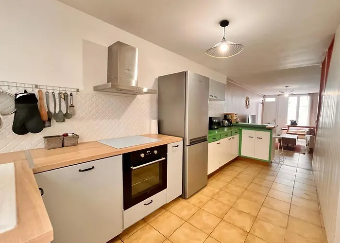 Apartament Maison Au Coeur Du Vieux-port De