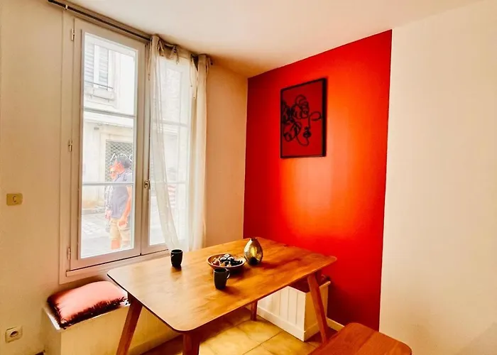 Maison Au Coeur Du Vieux-port De Apartament *