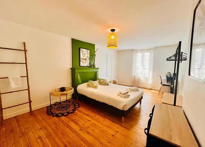 Apartament Maison Au Coeur Du Vieux-port De