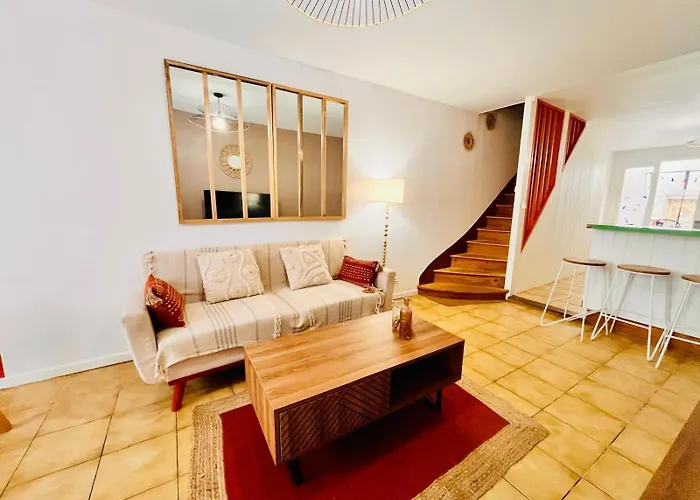 Maison Au Coeur Du Vieux-port De Apartament *