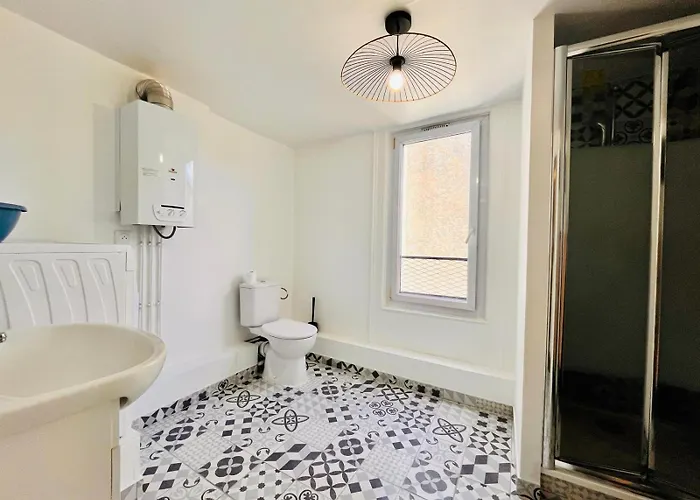 Apartament Maison Au Coeur Du Vieux-port De *