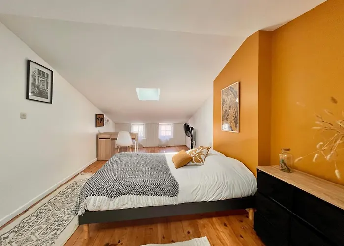 Apartament Maison Au Coeur Du Vieux-port De