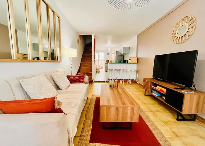Maison Au Coeur Du Vieux-port De Apartament La Rochelle (Charente-Maritime)