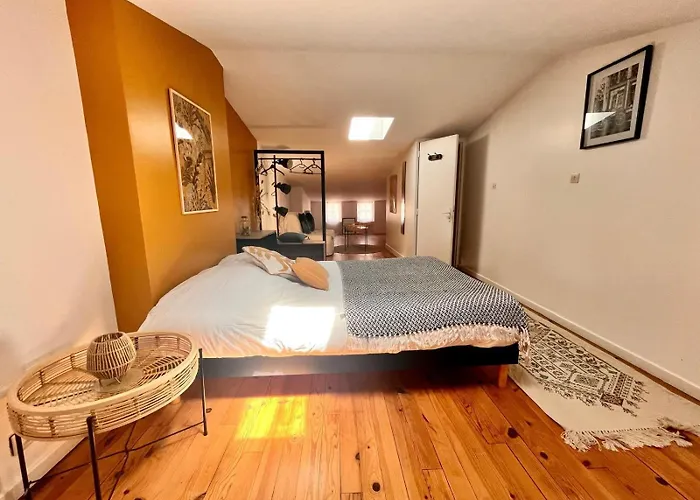 Maison Au Coeur Du Vieux-port De Apartament