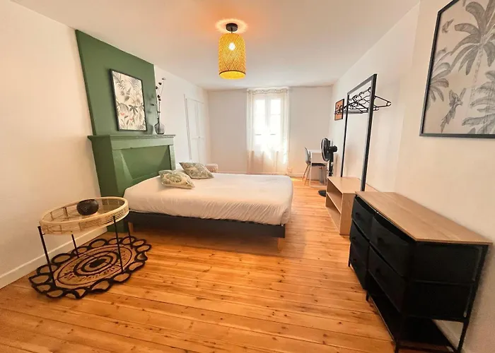 Apartament Maison Au Coeur Du Vieux-port De