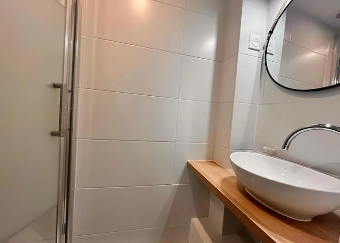 Maison Au Coeur Du Vieux-port De Apartament *