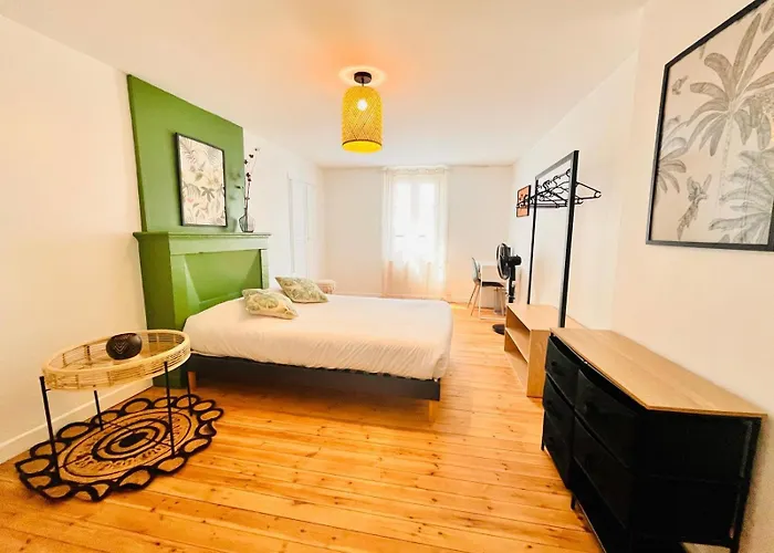 Maison Au Coeur Du Vieux-port De Apartament La Rochelle (Charente-Maritime)