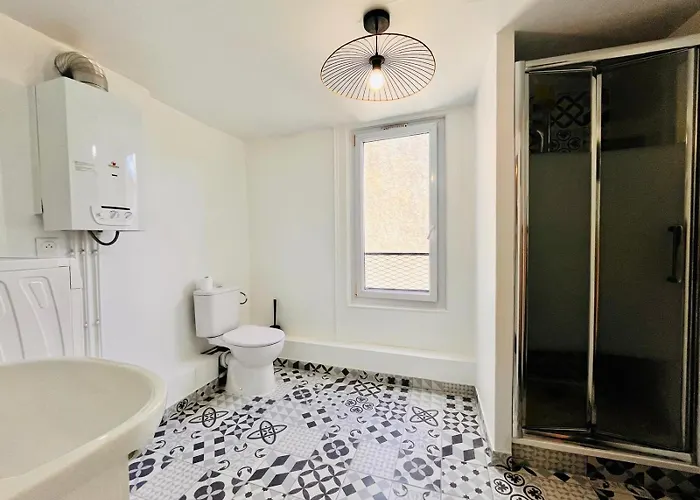 Maison Au Coeur Du Vieux-port De Apartament