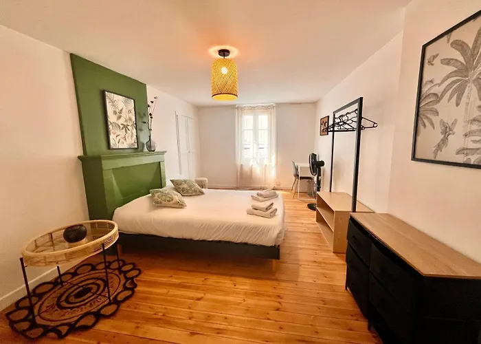 Maison Au Coeur Du Vieux-port De Apartament *