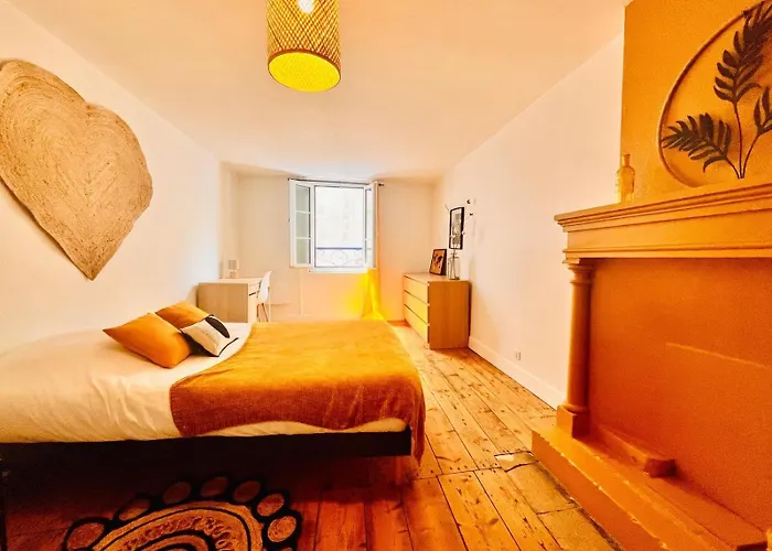 Maison Au Coeur Du Vieux-port De Apartament La Rochelle (Charente-Maritime)