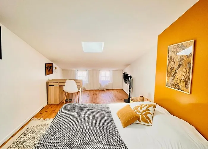 Maison Au Coeur Du Vieux-port De Apartament
