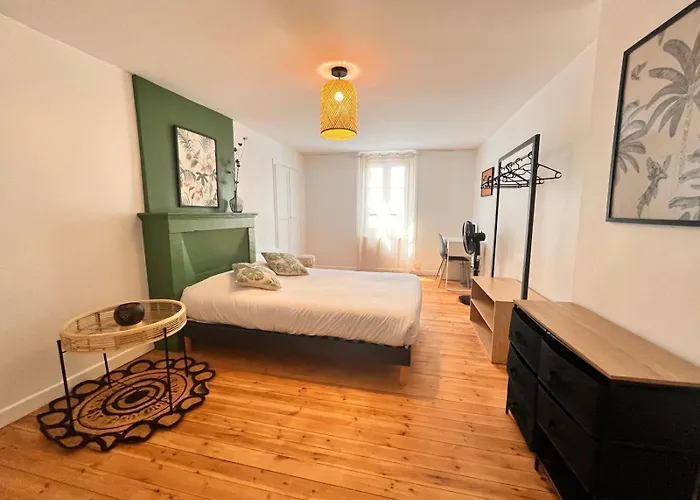 Maison Au Coeur Du Vieux-port De Apartament La Rochelle (Charente-Maritime)