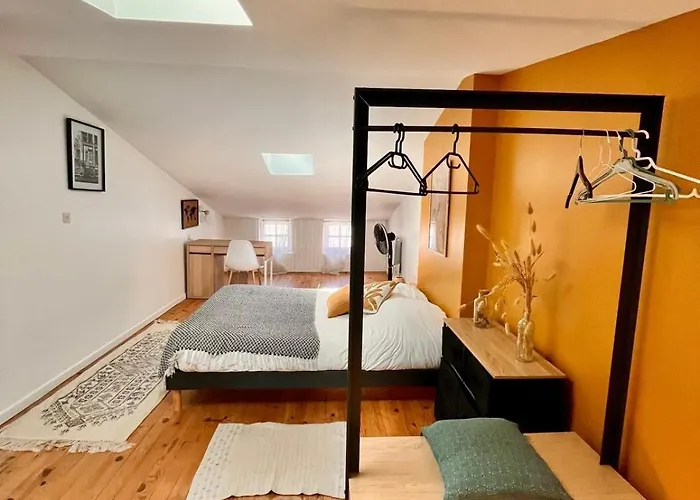 Maison Au Coeur Du Vieux-port De Apartament