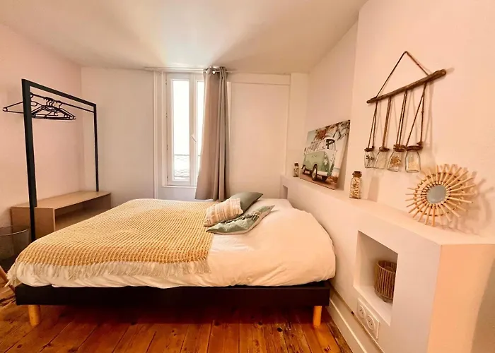 Maison Au Coeur Du Vieux-port De Apartament *