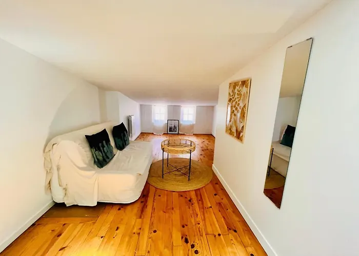 Apartament Maison Au Coeur Du Vieux-port De *
